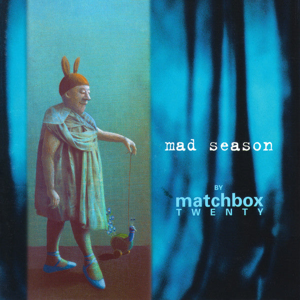 Matchbox Twenty : Mad Season (CD, Album, Enh)