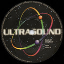 Ultrasound (5) : Floodlit World (7", Single, Ltd, Num)