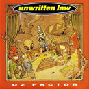 Unwritten Law : Oz Factor (CD, Album)