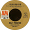 Billy Preston : Will It Go Round In Circles / Blackbird (7", Single, Styrene, Pit)