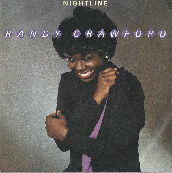 Randy Crawford : Nightline (7", Single)