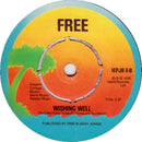 Free : All Right Now / Wishing Well (7", Single, Jukebox, 4 P)