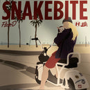 Flava D : Snakebite (12", EP)