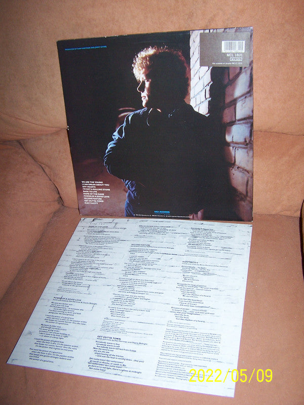 Dan Hartman : I Can Dream About You (LP, Album)