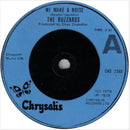 Leyton Buzzards : We Make A Noise (7", Single)