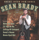 Sean Brady : Great Irish Pub Songs (CD, Album)