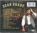 Sean Brady : Great Irish Pub Songs (CD, Album)