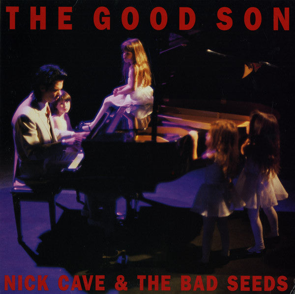 Nick Cave & The Bad Seeds : The Good Son (CD, Album, RE)