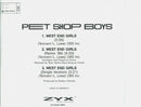 Pet Shop Boys : West End Girls (CD, Maxi, RE, Whi)