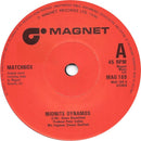 Matchbox (3) : Midnite Dynamos (7", Single, Sol)