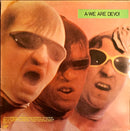 Devo : Q: Are We Not Men? A: We Are Devo! (LP, Album, RP)