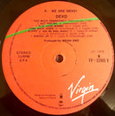 Devo : Q: Are We Not Men? A: We Are Devo! (LP, Album, RP)