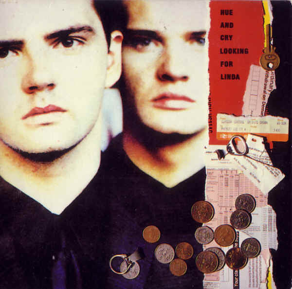 Hue & Cry : Looking For Linda (CD, Mini)