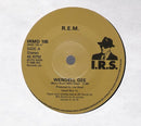 R.E.M. : Wendell Gee (2x7", Single)
