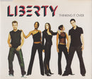 Liberty X : Thinking It Over (CD, Single, Enh)