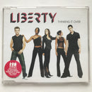 Liberty X : Thinking It Over (CD, Single, Enh)