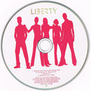 Liberty X : Thinking It Over (CD, Single, Enh)