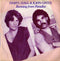 Daryl Hall & John Oates : Running From Paradise (7", Single)