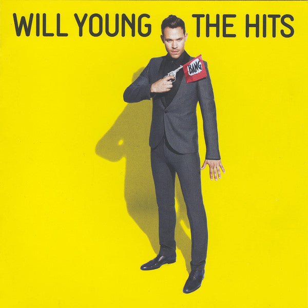 Will Young : The Hits (CD, Comp)