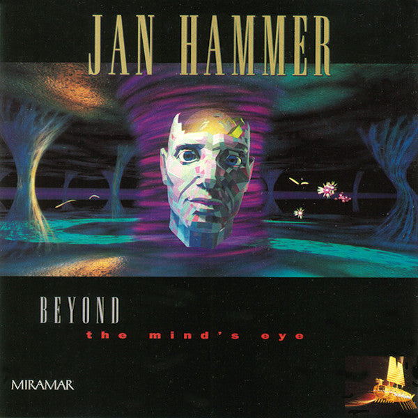 Jan Hammer : Beyond The Mind's Eye (CD, Album)