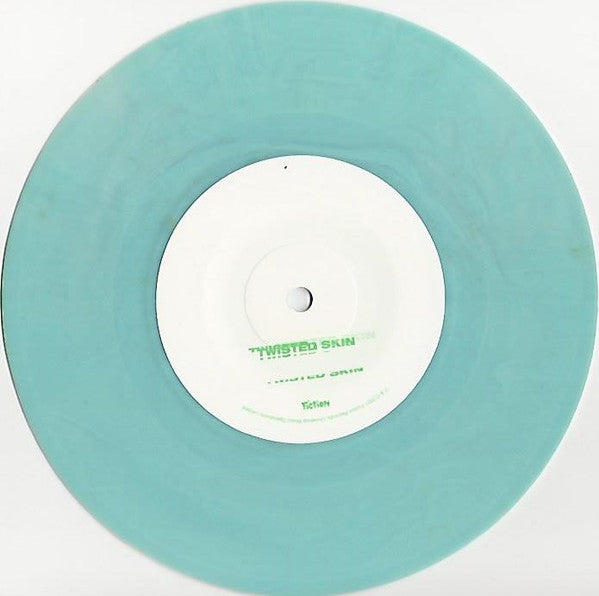 The Horrors : Against The Blade (7", Single, Gre)