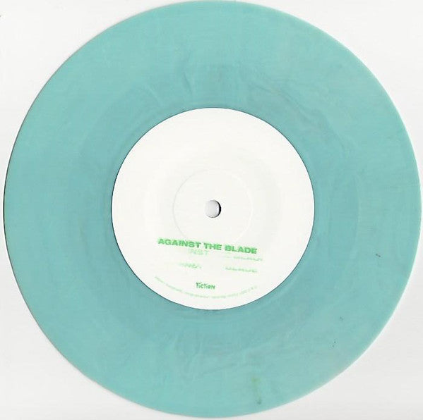 The Horrors : Against The Blade (7", Single, Gre)