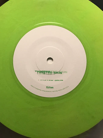 The Horrors : Against The Blade (7", Single, Gre)