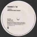 Boogie Box High : Gave It All Away (7", Single)