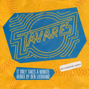 Tavares : It Only Takes A Minute (Remix By Ben Liebrand) (7")