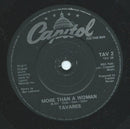 Tavares : It Only Takes A Minute (Remix By Ben Liebrand) (7")