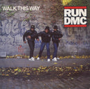 Run-DMC : Walk This Way (7", Single)