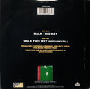 Run-DMC : Walk This Way (7", Single)