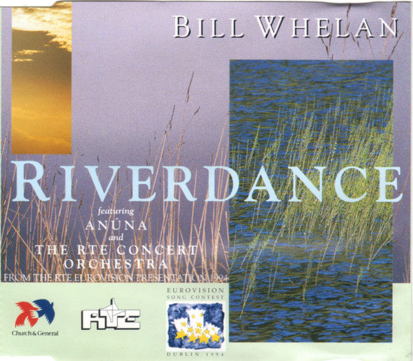 Bill Whelan Featuring Anúna And RTÉ Concert Orchestra : Riverdance (CD, Single)