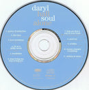 Daryl Hall : Soul Alone (CD, Album)