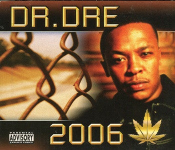 Dr.Dre : 2006 (2xCD, Album, Comp)