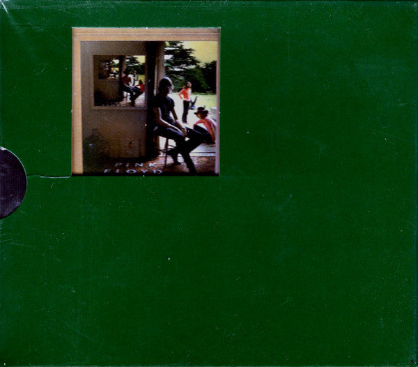 Pink Floyd : Ummagumma (2xCD, Album, RE, RM)