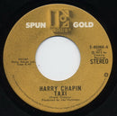 Harry Chapin : Taxi / Wold (7", RE)