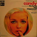 Various : Candy- The Original Motion Picture Soundtrack (LP, Mono)