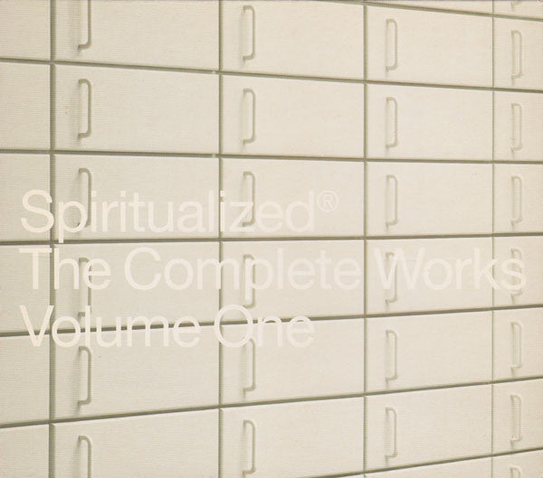 Spiritualized : The Complete Works Volume One (2xCD, Comp)