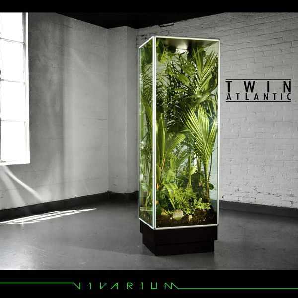 Twin Atlantic : Vivarium (CD, Album)