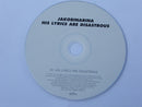 Jakobínarína : His Lyrics Are Disastrous (CD, Single, Promo)