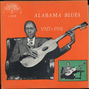 Various : Alabama Blues 1927 - 1931 (LP, Comp, Pea)