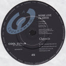 Monie Love Vs Adeva : Ring My Bell (7")