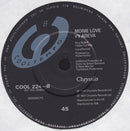 Monie Love Vs Adeva : Ring My Bell (7")