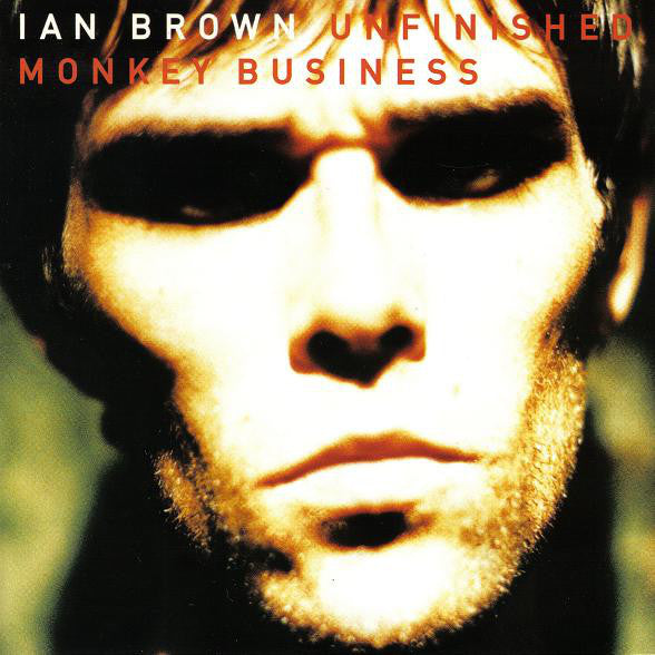 Ian Brown : Unfinished Monkey Business (CD, Album)