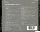 Tomaso Albinoni, Jean-Baptiste Lully, Pietro Antonio Locatelli, Johann Sebastian Bach, Antonio Vivaldi, Johann Joseph Rösler, Carl Ditters von Dittersdorf, Christoph Willibald Gluck, Georg Friedrich Händel, Georg Philipp Telemann, Benedetto Marcello, Gius : Baroque-Festival Vol. 1 (CD, Comp)