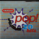 Erasure : Pop! - The First 20 Hits (2xLP, Comp)