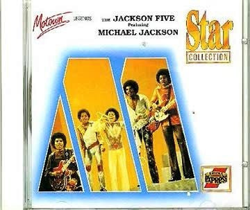 Jackson 5* Featuring Michael Jackson : The Jackson Five Featuring Michael Jackson (CD, Comp, RE)