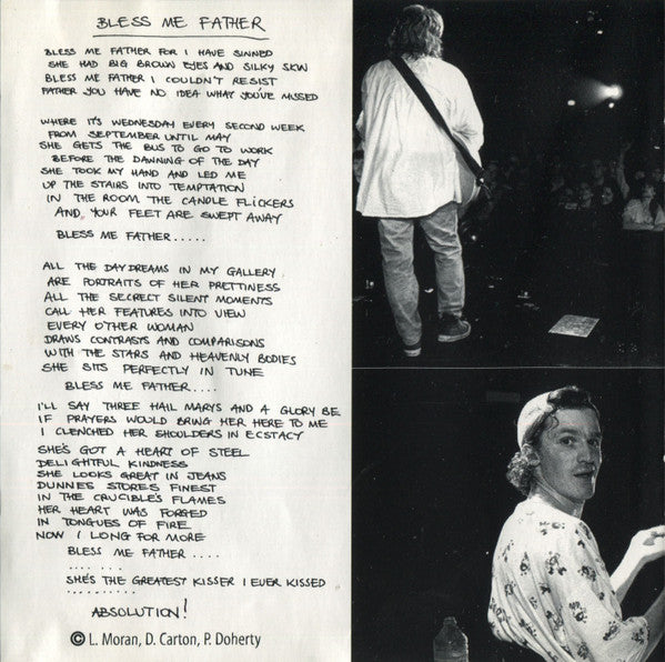 The Saw Doctors : World Of Good (CD, Single)