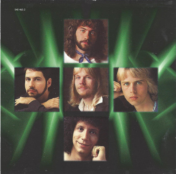 Styx : The Best Of Times: The Best Of Styx (CD, Comp, RM, PMD)